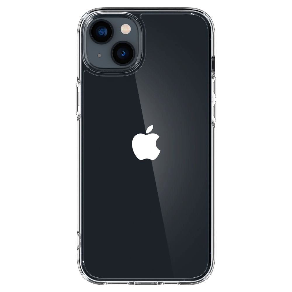 iPhone 14 Spigen Ultra Hybrid Cover - Gennemsigtig