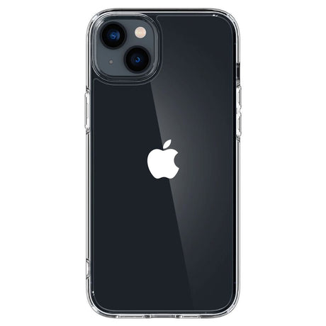 iPhone 14 Spigen Ultra Hybrid Cover - Gennemsigtig
