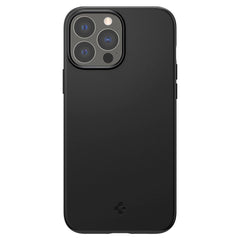iPhone 13 Pro Spigen Thin Fit Cover - Sort