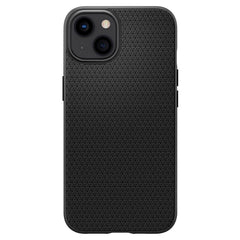 iPhone 13 Spigen Liquid Air Cover - Sort