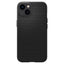 iPhone 13 Spigen Liquid Air Cover - Sort