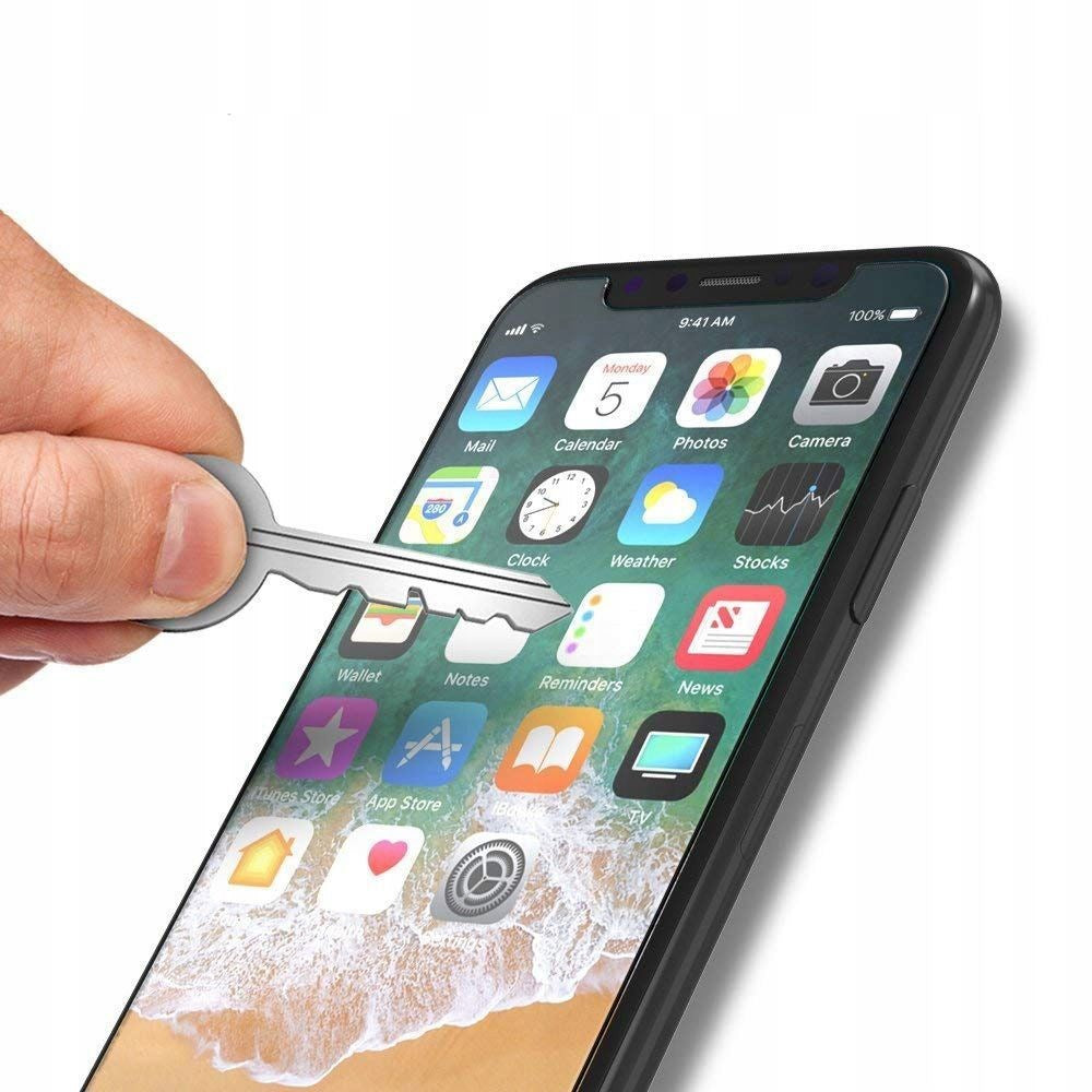 iPhone 11 / XR Hofi Premium Skærmbeskyttelse - Case Friendly - Gennemsigtig