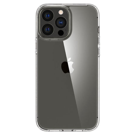 iPhone 13 Pro Spigen Ultra Hybrid Cover - Gennemsigtig