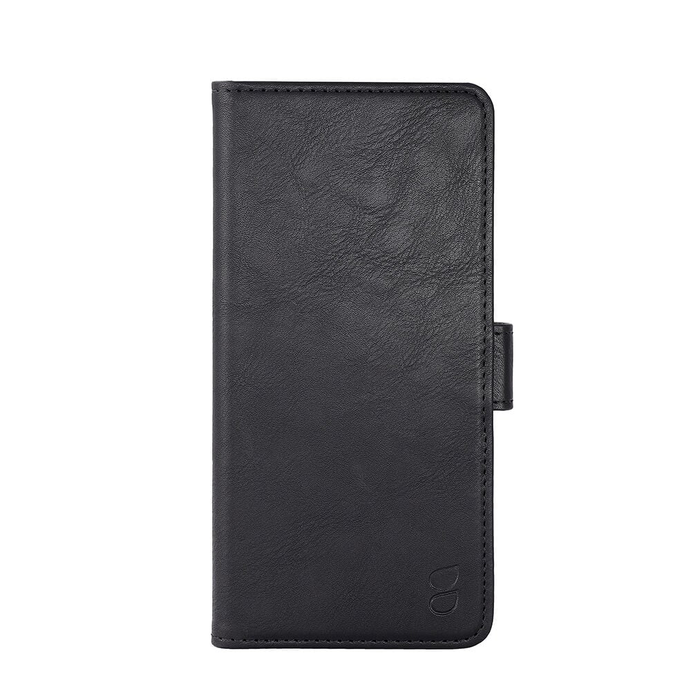 Samsung Galaxy A23 / A23 (5G) GEAR Læder Cover m. Pung 3 kort - Sort