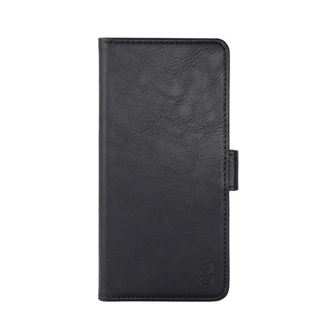 Samsung Galaxy A23 / A23 (5G) GEAR Læder Cover m. Pung 3 kort - Sort