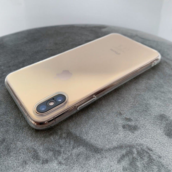 Samsung Galaxy M51 Tech-Protect FlexAir Crystal Cover - Gennemsigtig