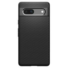 Google Pixel 7A Spigen Liquid Air Cover - Sort