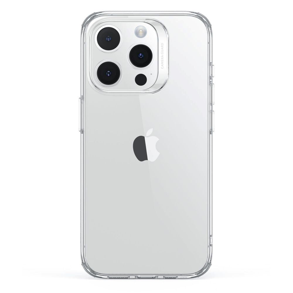 iPhone 15 Pro Max Cover ESR Project Zero Slim Clear Case - Gennemsigtig