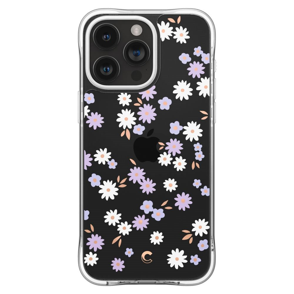 iPhone 15 Pro Cyrill Cecile Plastik Cover m. Strop - Dream Daisy