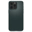 iPhone 15 Pro Max Spigen Thin Fit Cover - Abyss Green
