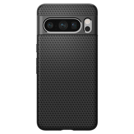 Google Pixel 8 Pro Spigen Liquid Air Cover - Sort
