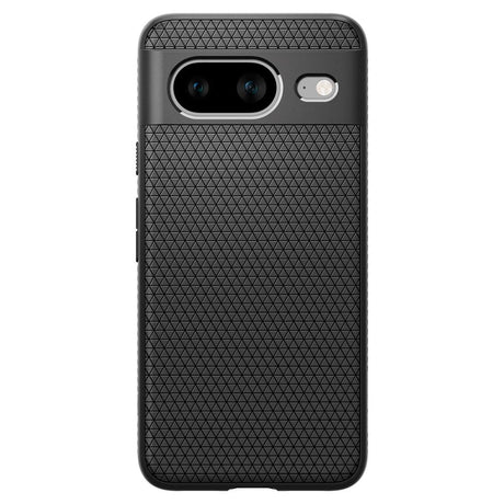 Google Pixel 8 Spigen Liquid Air Cover - Sort