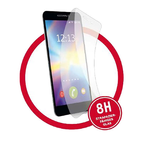 Original Emporia Smart 5 Fleksibelt Skærmbeskyttelse - Gennemsigtig