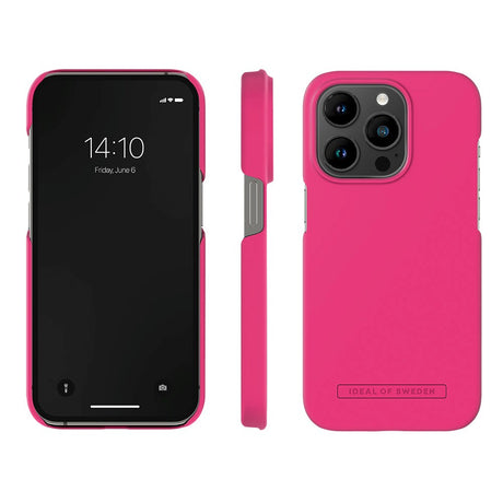 iDeal Of Sweden iPhone 14 Pro Fashion Case - Seamless - Magenta
