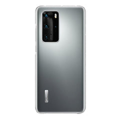 Original Huawei P40 Pro Clear Case Cover Gennemsigtig