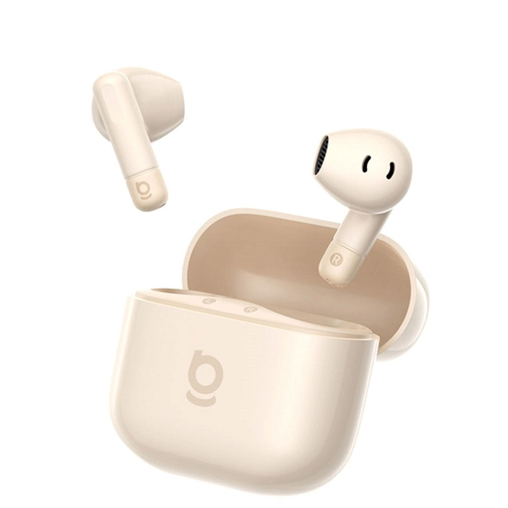 Baseus Bass BS2 Lite True Wireless Høretelefoner - Lyserød