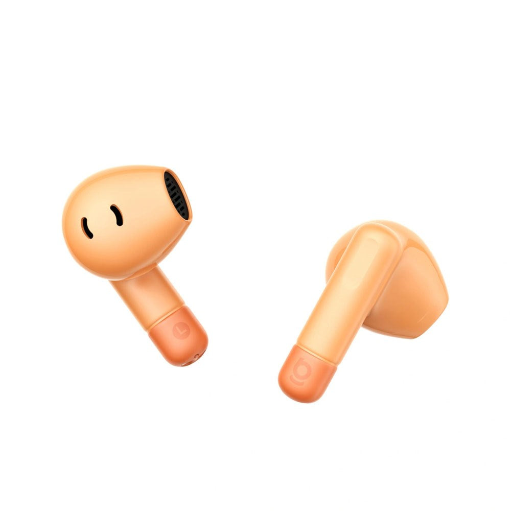 Baseus Bass BS2 Lite True Wireless Høretelefoner - Orange