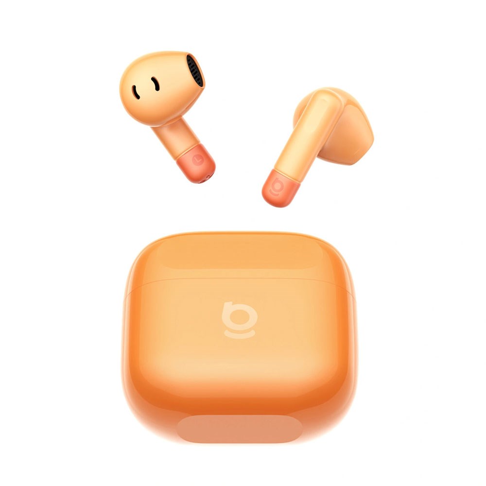 Baseus Bass BS2 Lite True Wireless Høretelefoner - Orange