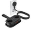 ORICO 20W 5-i-1 Strømskinne med 2 x Schuko 2 x USB-A 1 x USB-C - Sort