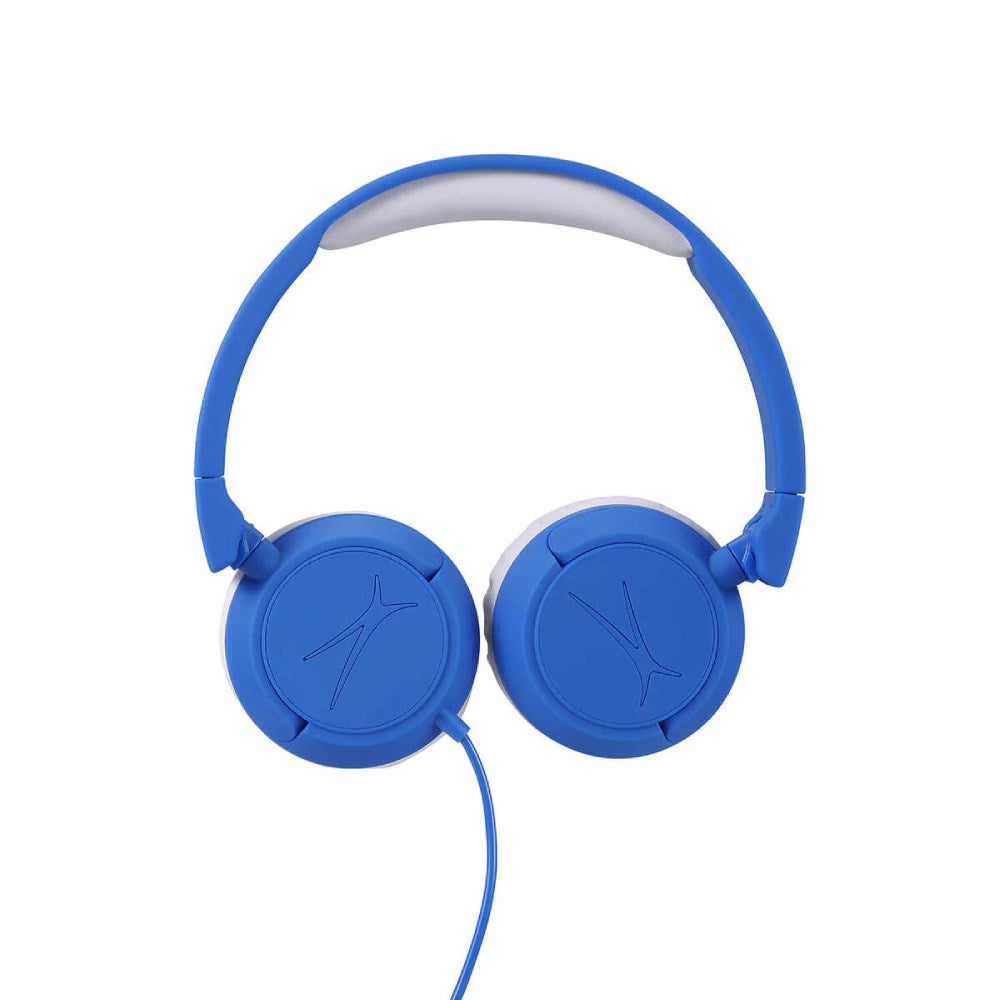 Altec Lansing Børneheadset m. Ledning - On-Ear - Blå