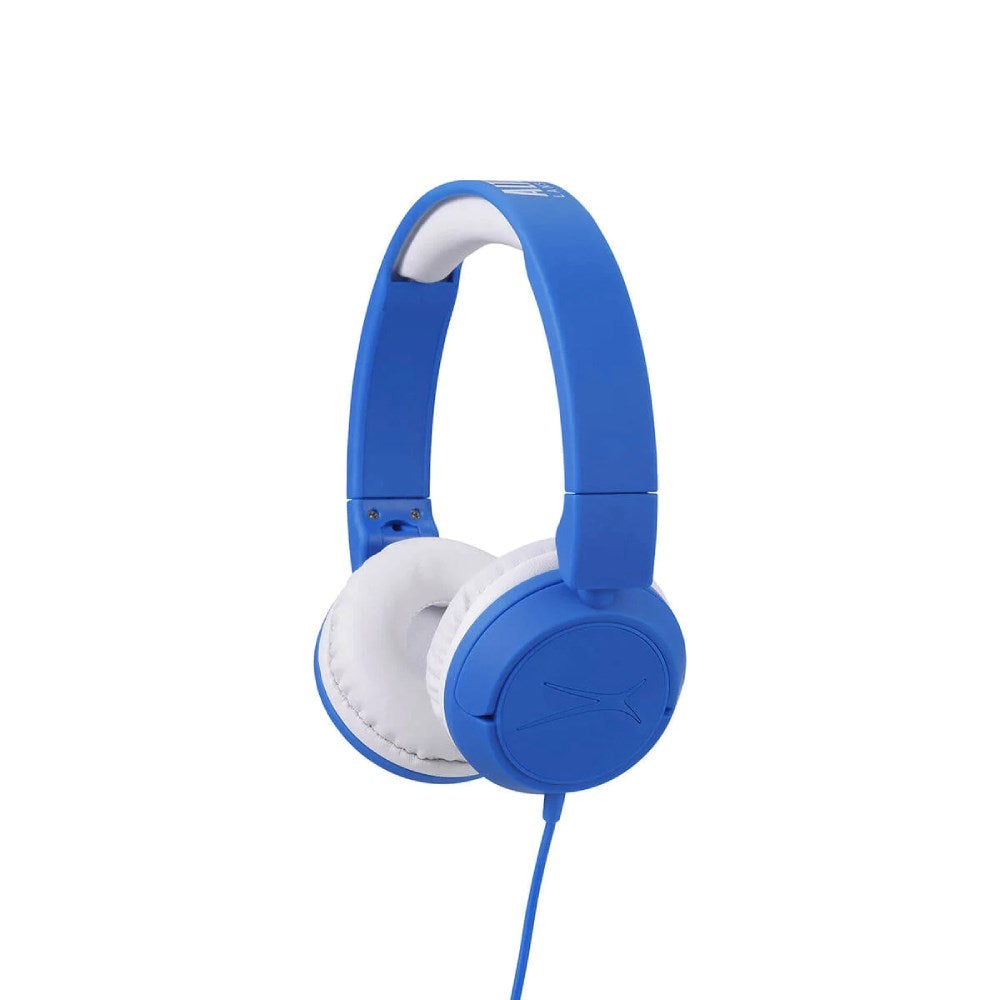Altec Lansing Børneheadset m. Ledning - On-Ear - Blå