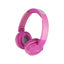 Altec Lansing 2-i-1 Headset til Børn med / uden Ledning - On-Ear Design - Lyserød