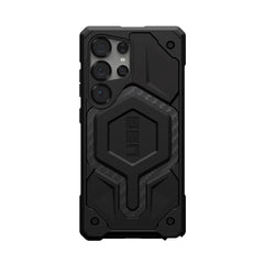Samsung Galaxy S25 Ultra UAG MONARCH Pro Series Cover - MagSafe Kompatibel - Sort