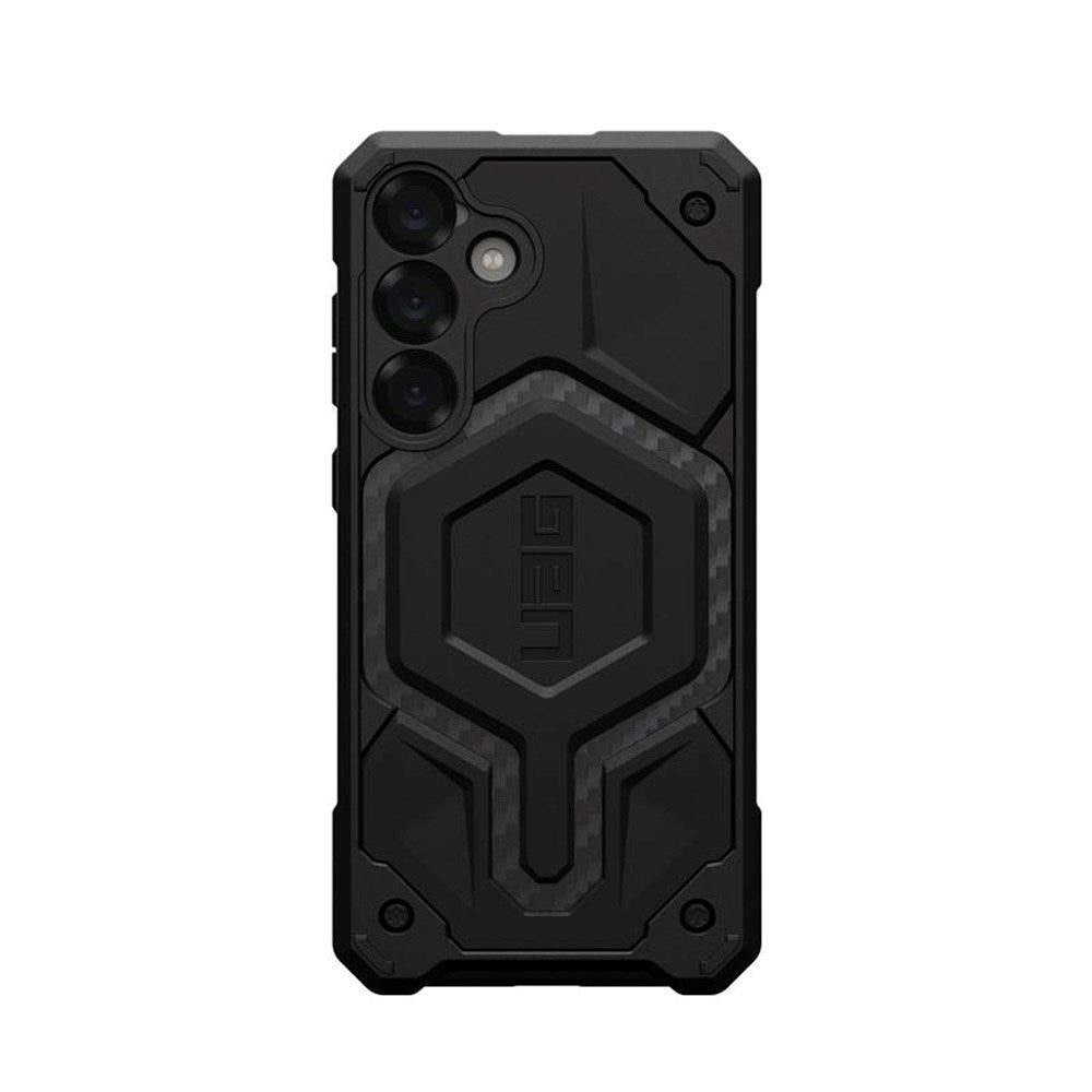 Samsung Galaxy S25+ (Plus) UAG MONARCH Pro Series Cover - MagSafe Kompatibel - Sort