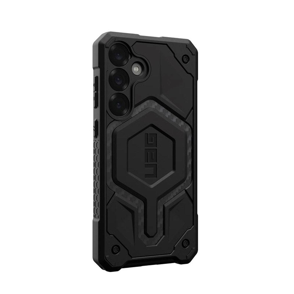 Samsung Galaxy S25+ (Plus) UAG MONARCH Pro Series Cover - MagSafe Kompatibel - Sort