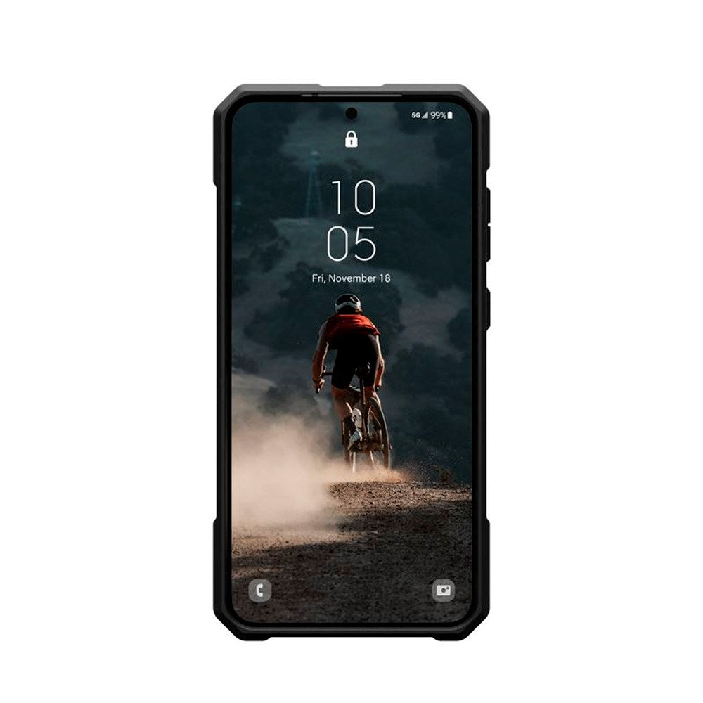Samsung Galaxy S25+ (Plus) UAG MONARCH Pro Series Cover - MagSafe Kompatibel - Sort