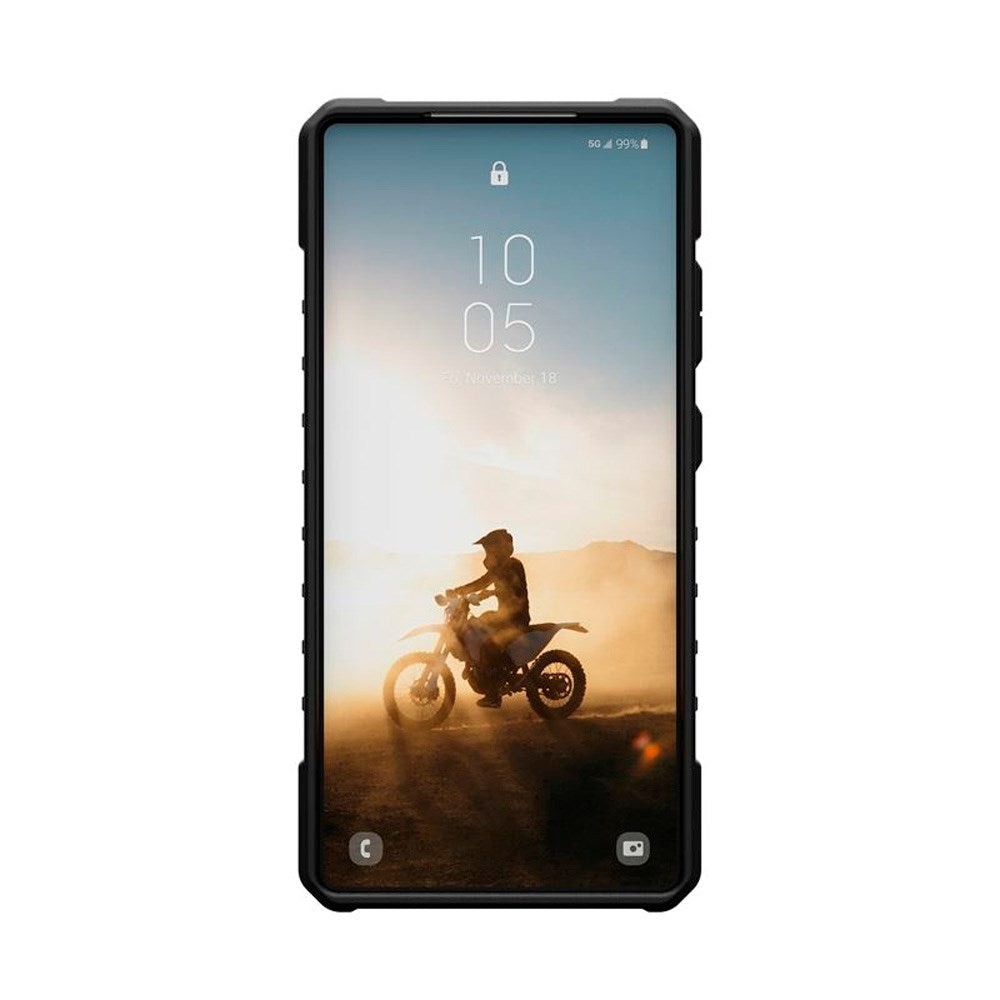 Samsung Galaxy S25 Ultra UAG PATHFINDER Series Cover - Black