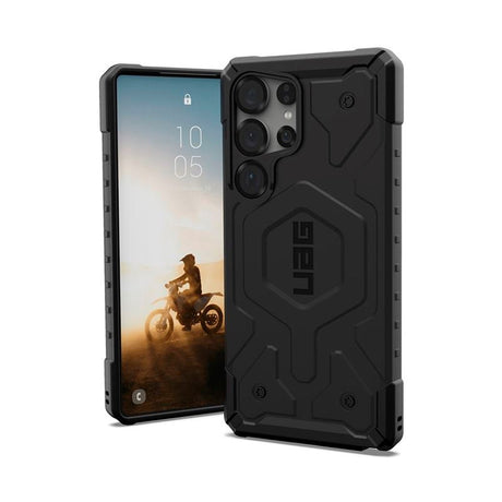 Samsung Galaxy S25 Ultra UAG PATHFINDER Series Cover - Black