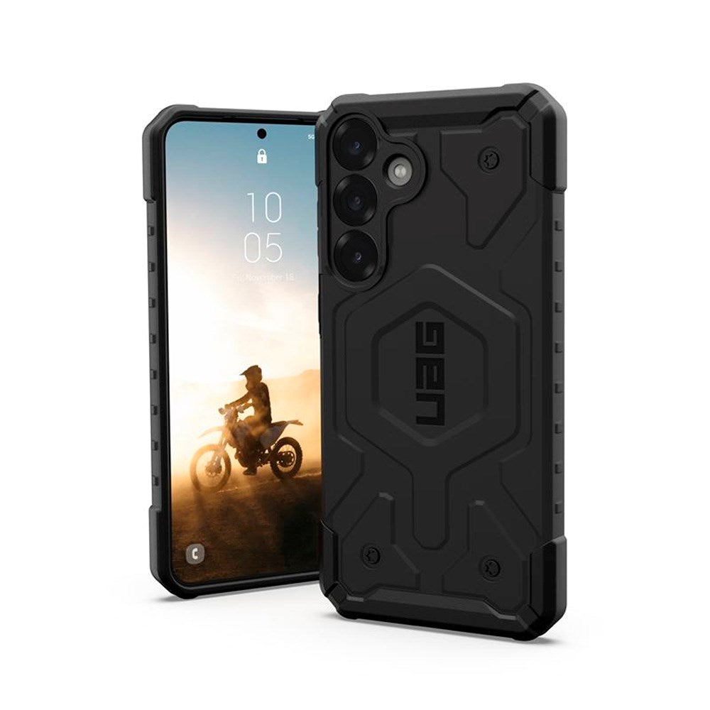 Samsung Galaxy S25+ (Plus) UAG PATHFINDER Series Cover - Black