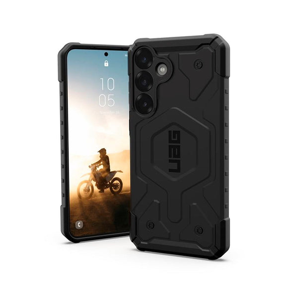 Samsung Galaxy S25+ (Plus) UAG PATHFINDER Series Cover - Black