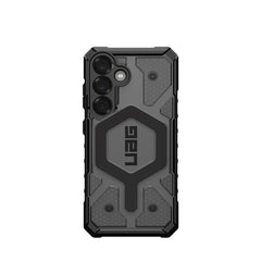 Samsung Galaxy S25 UAG PATHFINDER Series Cover - Qi Kompatibel - Clear / Ash
