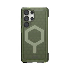 Samsung Galaxy S25 Ultra - UAG ESSENTIAL ARMOR Series Cover - MagSafe Kompatibel - Olive