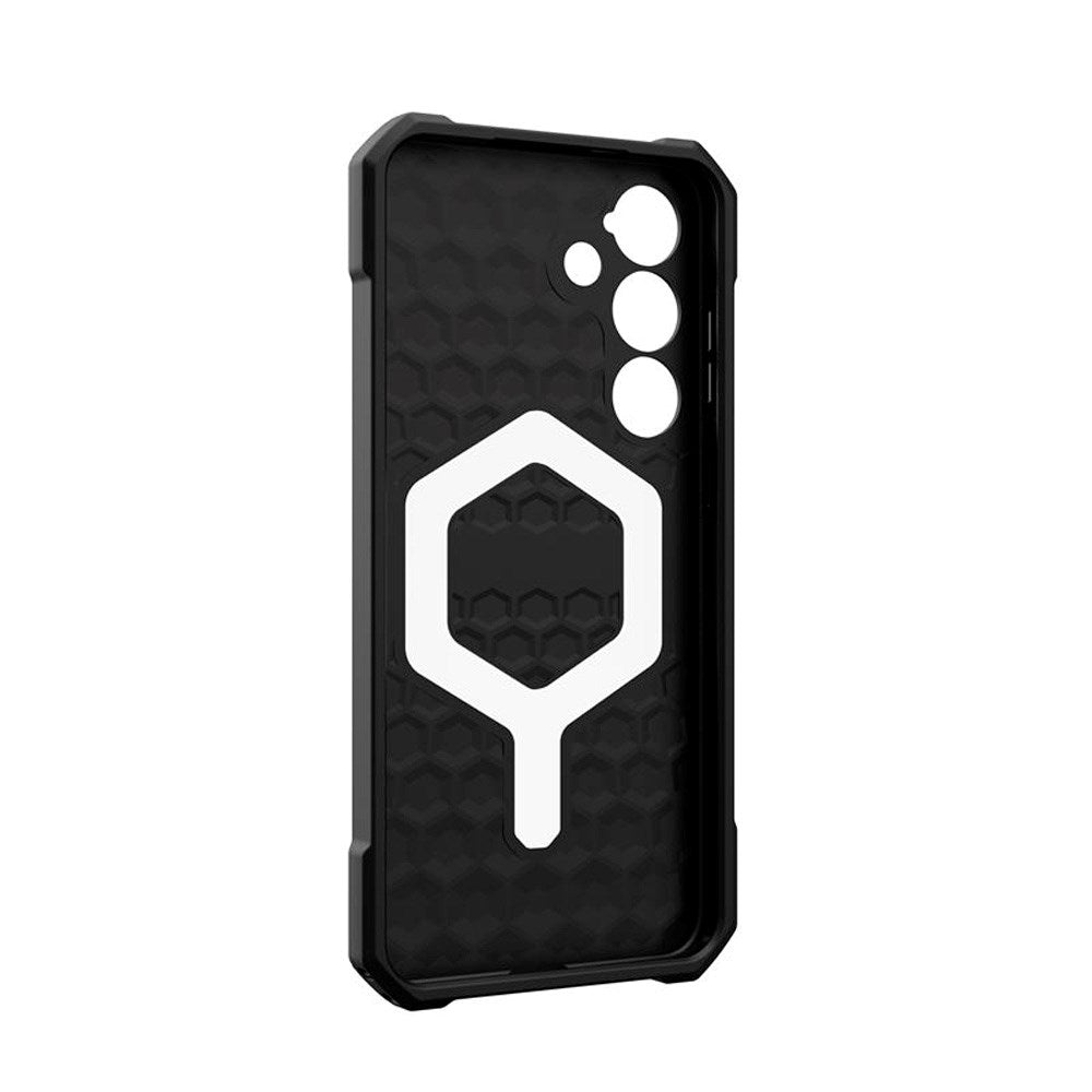 Samsung Galaxy S25+ (Plus) - UAG ESSENTIAL ARMOR Series Cover - MagSafe Kompatibel - Sort