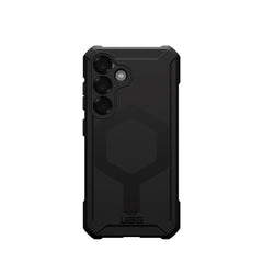 Samsung Galaxy S25 - UAG ESSENTIAL ARMOR Series Cover - MagSafe Kompatibel - Sort