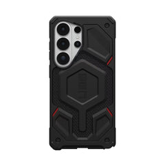 Samsung Galaxy S26 Ultra UAG Monarch Pro Kevlar Hybrid Cover - MagSafe Kompatibel - Sort