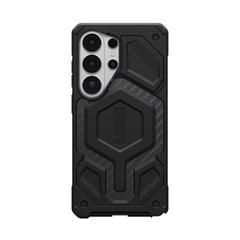 Samsung Galaxy S26 Ultra UAG Monarch Pro Carbon Hybrid Cover - MagSafe Kompatibel - Sort