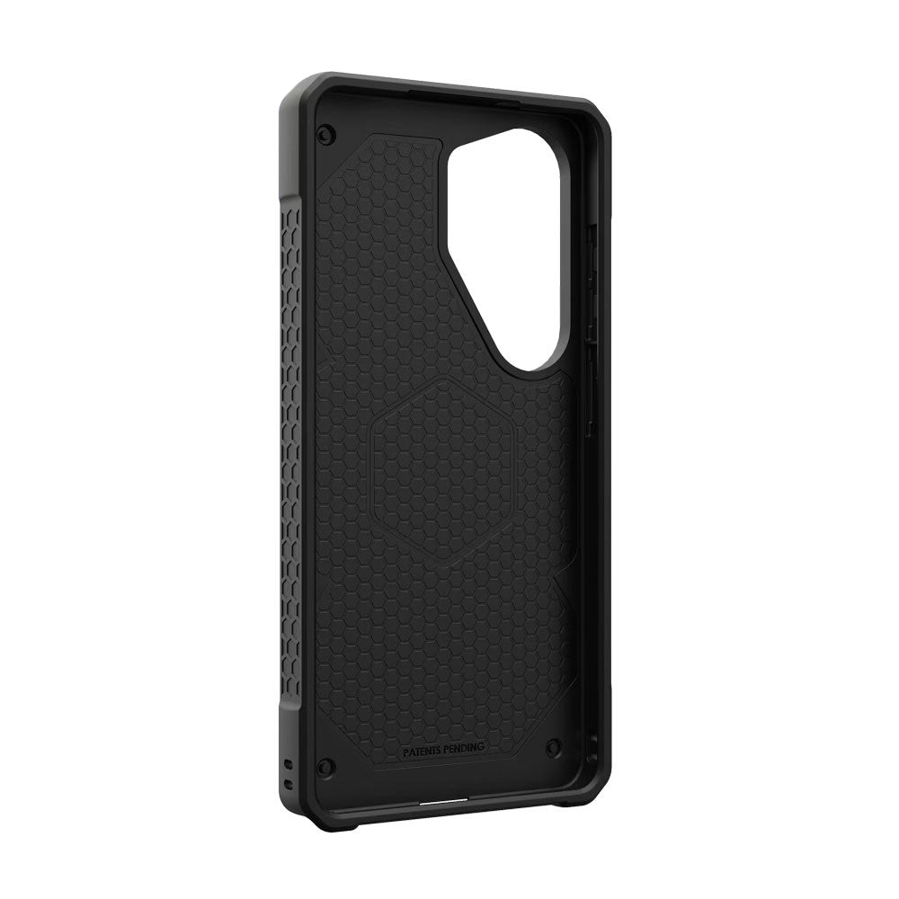 Samsung Galaxy S26 Ultra UAG Monarch Pro Carbon Hybrid Cover - MagSafe Kompatibel - Sort