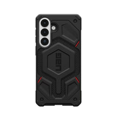 Samsung Galaxy S26+ (Plus) UAG Monarch Pro Kevlar Hybrid Cover - MagSafe Kompatibel - Sort