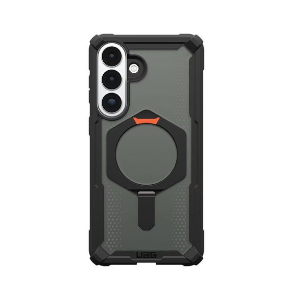 Samsung Galaxy S26+ (Plus) UAG Plasma XTE Cover - MagSafe Kompatibel - Sort / Orange
