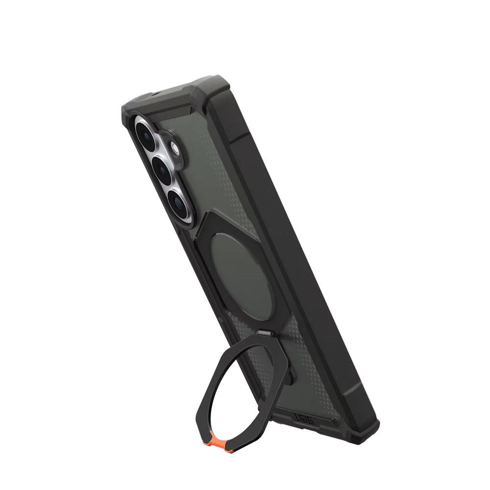 Samsung Galaxy S26+ (Plus) UAG Plasma XTE Cover - MagSafe Kompatibel - Sort / Orange