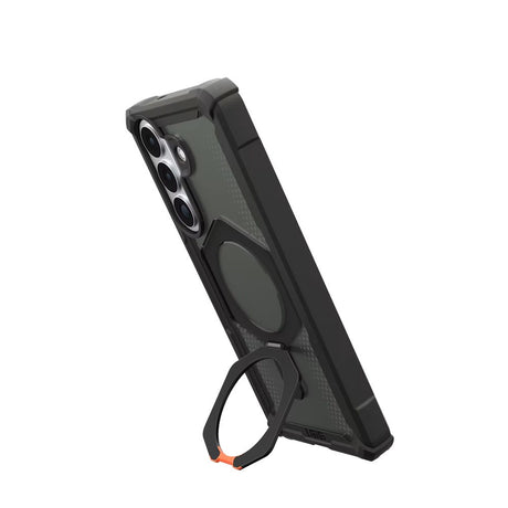 Samsung Galaxy S26+ (Plus) UAG Plasma XTE Cover - MagSafe Kompatibel - Sort / Orange