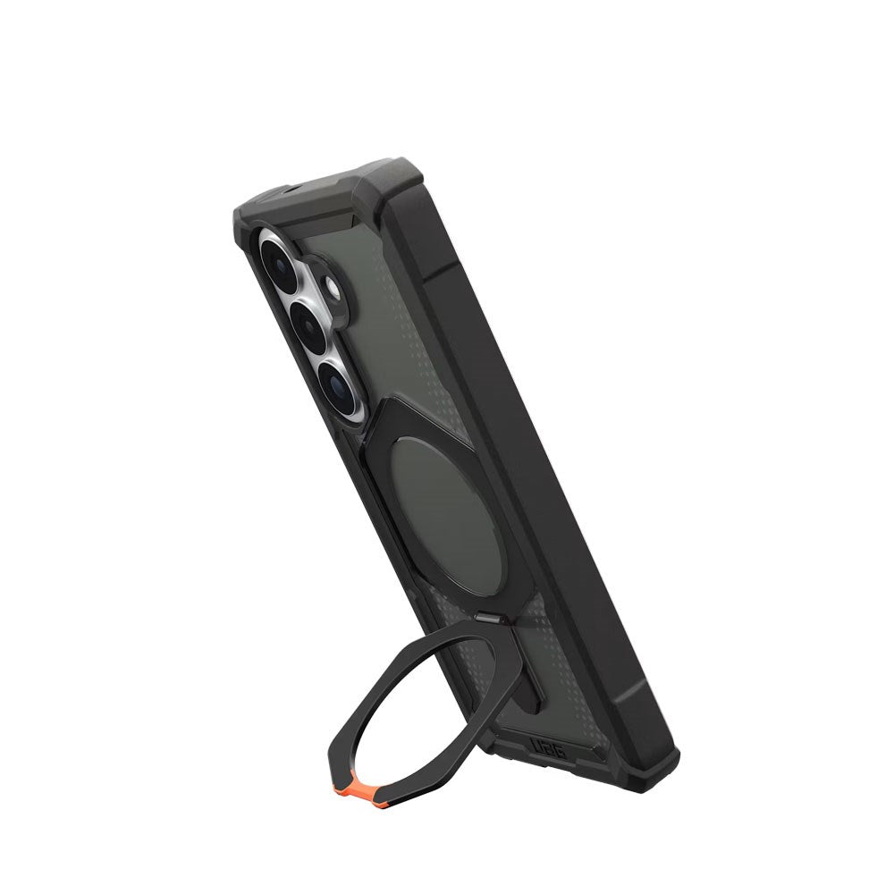 Samsung Galaxy S26 UAG Plasma XTE Cover - MagSafe Kompatibel - Sort / Orange