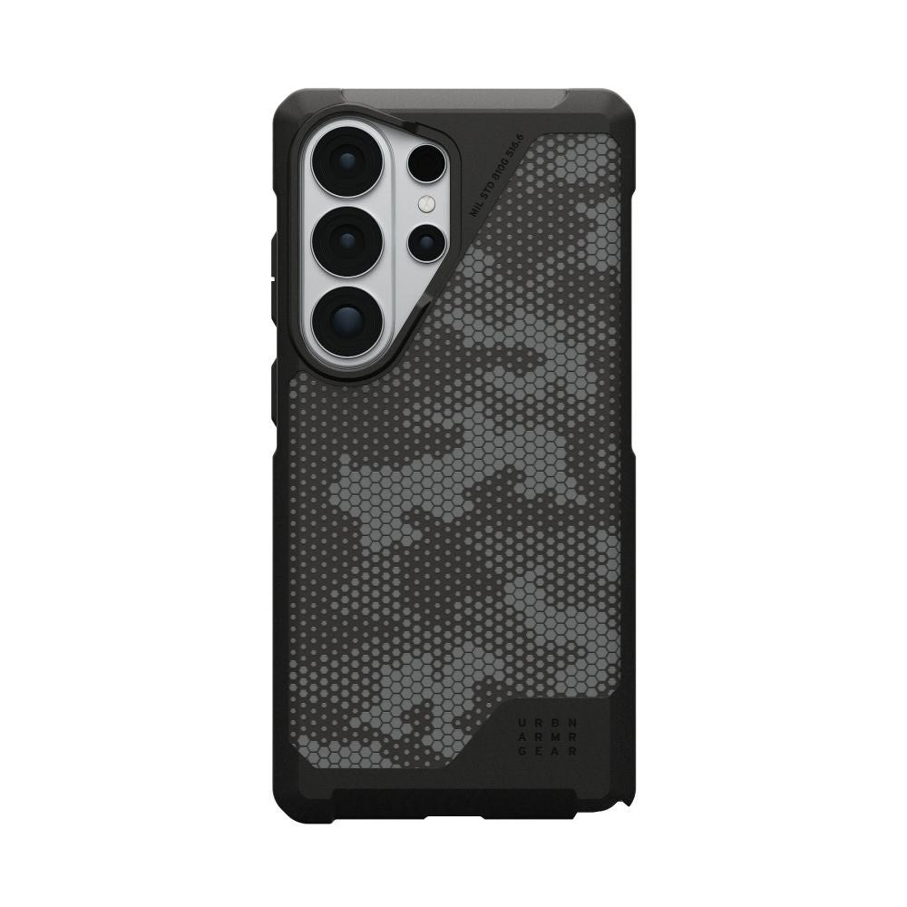 Samsung Galaxy S26 Ultra UAG Metropolis LT Cover - MagSafe Kompatibel - Sort / Grå