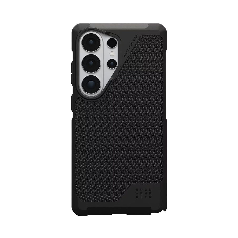 Samsung Galaxy S26 Ultra UAG Metropolis LT Cover - MagSafe Kompatibel - Sort