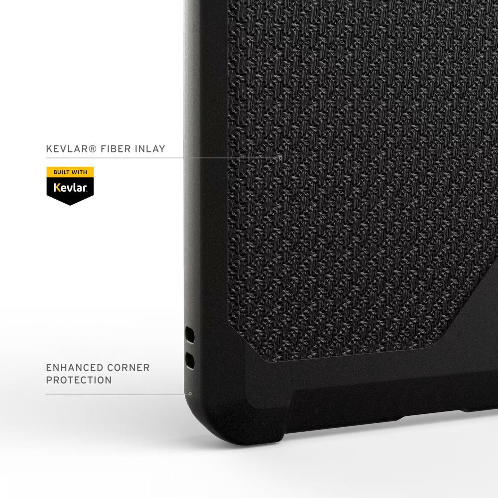 Samsung Galaxy S26 Ultra UAG Metropolis LT Cover - MagSafe Kompatibel - Sort