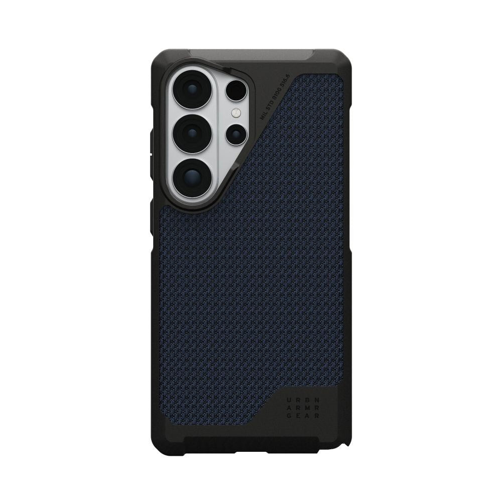 Samsung Galaxy S26 Ultra UAG Metropolis LT Cover - MagSafe Kompatibel - Sort / Blå